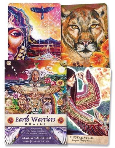 Earth Warriors Oracle: Second Edition, Boeken, Studieboeken en Cursussen, Verzenden