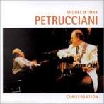 cd - Michel &amp; Tony Petrucciani - Conversation, Verzenden, Zo goed als nieuw