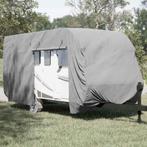 vidaXL Caravanhoes 460x250x220 cm vliesvlies grijs, Verzenden, Nieuw