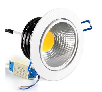 LED inbouw spot 15 watt warm wit beschikbaar voor biedingen