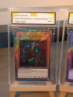 Konami - 3 Card - Cyber-Stein, Blue-Eyes Ultimate Dragon and, Nieuw