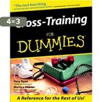 Cross-Training For Dummies 9780764552373 Tony Ryan, Boeken, Verzenden, Gelezen, Tony Ryan