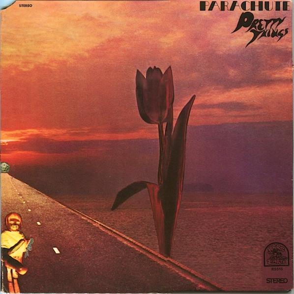 LP gebruikt - The Pretty Things - Parachute (U.S. 1970), Cd's en Dvd's, Vinyl | Rock, Zo goed als nieuw, Verzenden