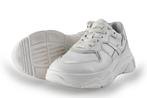 DSTRCT Sneakers in maat 32 Wit | 10% extra korting, Verzenden, Jongen of Meisje, Schoenen, Zo goed als nieuw
