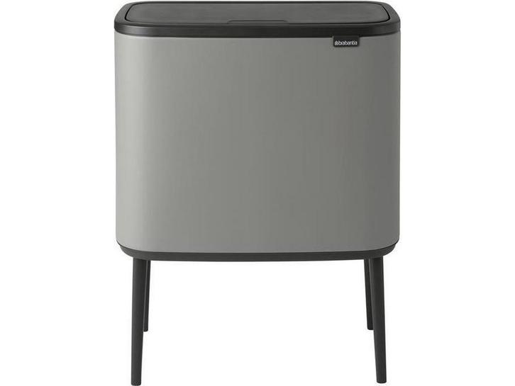 Brabantia Bo Touch Bin - Prullenbak - 36 liter - Soft-touch, Huis en Inrichting, Woonaccessoires | Overige, Zo goed als nieuw