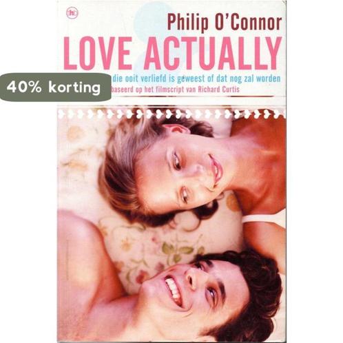 Love Actually 9789044318944, Boeken, Overige Boeken, Gelezen, Verzenden