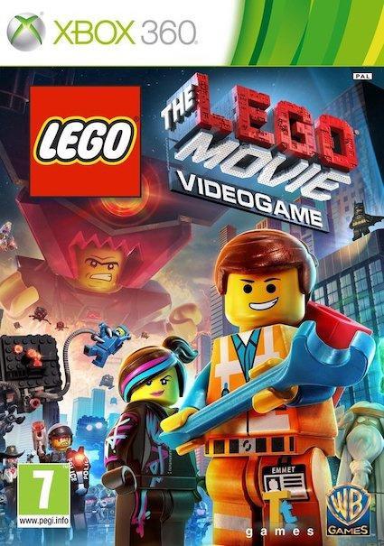 LEGO Movie the Videogame (Xbox 360 Games), Spelcomputers en Games, Games | Xbox 360, Zo goed als nieuw, Ophalen of Verzenden