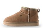 Panama Jack Veterboots in maat 40 Bruin | 10% extra korting, Kleding | Dames, Schoenen, Bruin, Verzenden, Overige typen, Panama Jack
