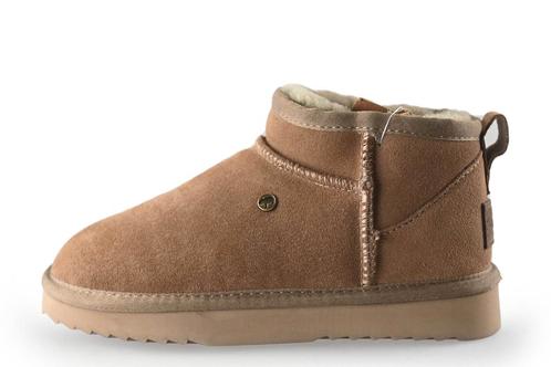 Panama Jack Veterboots in maat 40 Bruin | 10% extra korting, Kleding | Dames, Schoenen, Bruin, Gedragen, Overige typen, Verzenden