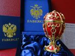Figuur - House of Fabergé - Imperial Napoleonic Egg - Boxed, Antiek en Kunst, Curiosa en Brocante