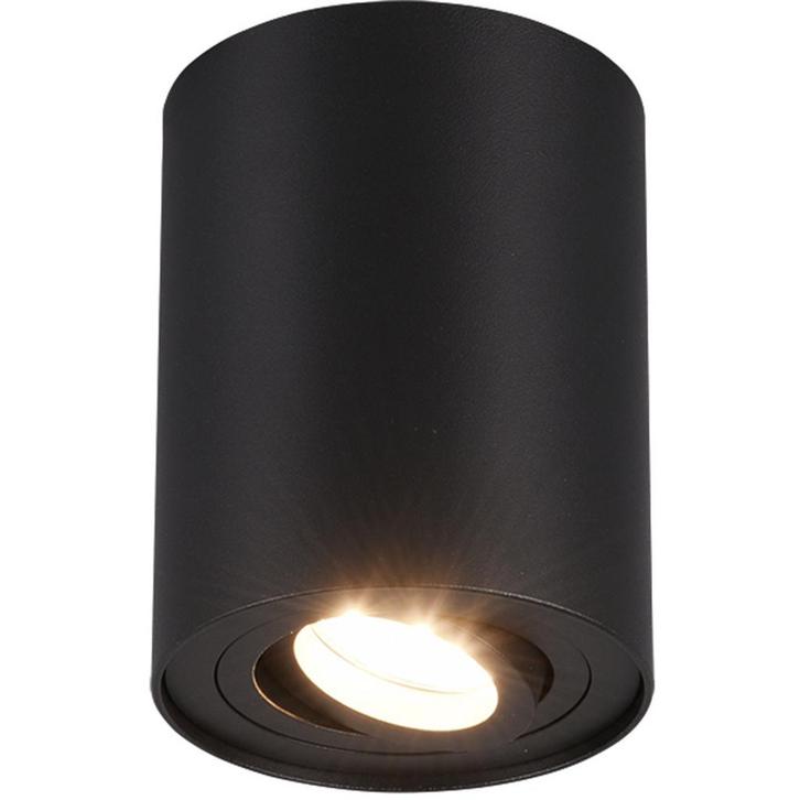 LED Plafondlamp - Plafondverlichting - Trion Cosmin - GU10, Huis en Inrichting, Lampen | Plafondlampen, Nieuw, Metaal, Ophalen of Verzenden