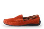 Sioux Loafers in maat 41 Rood | 10% extra korting, Kleding | Heren, Schoenen, Loafers, Overige kleuren, Verzenden, Zo goed als nieuw