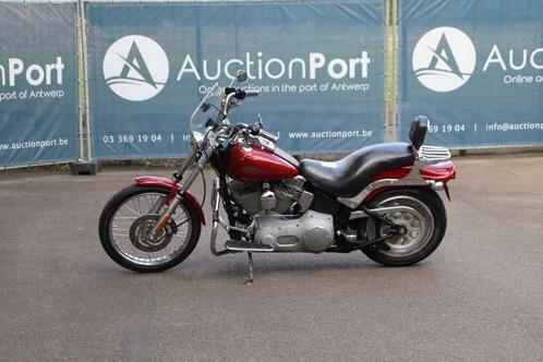 Veiling: Harley-Davidson Softail Standard Benzine, Motoren, Motoren | Harley-Davidson, Chopper, Ophalen