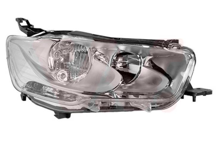KOPLAMP VOOR CITROEN C-ELYSEE 2012-2017 9675140380, Auto-onderdelen, Verlichting, Nieuw, Ophalen of Verzenden