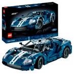 LEGO Technic 42154 2022 Ford GT, Kinderen en Baby's, Verzenden, Nieuw, Lego