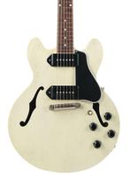 Gibson Custom Shop CS336 All Mahogany TV White 2017, Ophalen of Verzenden, Gebruikt, Hollow body, Gibson