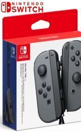 Nintendo Switch Joy-Con Controllers Grijs Boxed - iDEAL!, Spelcomputers en Games, Spelcomputers | Nintendo Switch, Zo goed als nieuw