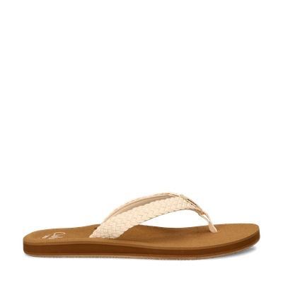 Reef Baja Maria slippers voor dames in het Wit, Kleding | Dames, Schoenen, Slippers, Wit, Nieuw, Verzenden