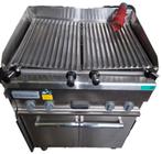 **VEILING** Grill pizzeria restaurant horeca-apparatuur, Zakelijke goederen, Horeca | Keukenapparatuur, Gebruikt, Fornuis, Frituur en Grillen