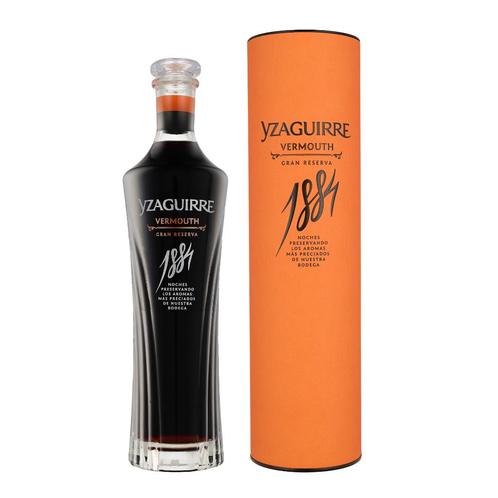 Yzaguirre vermouth Selección 1884 75cl Wijn, Verzamelen, Wijnen, Spanje, Overige typen, Nieuw, Vol, Verzenden