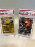 Pokémon - 2 Graded card - PSA 9, Nieuw