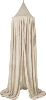 Meyco Baby Uni klamboe - sand, Kinderen en Baby's, Kinderkamer | Bedden, Verzenden, Nieuw