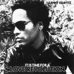 cd - Lenny Kravitz - It Is Time For A Love Revolution, Cd's en Dvd's, Verzenden, Zo goed als nieuw