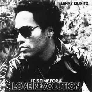 cd - Lenny Kravitz - It Is Time For A Love Revolution, Cd's en Dvd's, Cd's | Rock, Zo goed als nieuw, Verzenden