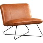 Smile - set van 2 - Vintage leer Cognac, Nieuw, 75 tot 100 cm, Leer, 75 tot 100 cm