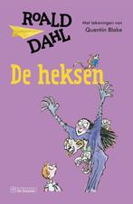 De heksen 9789026139390 Roald Dahl, Boeken, Kinderboeken | Jeugd | 10 tot 12 jaar, Verzenden, Zo goed als nieuw, Roald Dahl
