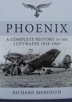 Boek : Phoenix - Volume 2 The Genesis of Air Power 1935-1937, Verzamelen, Luchtvaart en Vliegtuigspotten, Nieuw, Boek of Tijdschrift