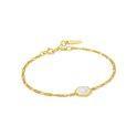 Ania Haie Wild Soul AH B030.02G Dames Armband 18,5 cm, Verzenden, Nieuw