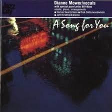 cd - DIANNE MOWER - A Song For You (French Import), Cd's en Dvd's, Cd's | Overige Cd's, Zo goed als nieuw, Verzenden