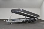 Saris K3 406 204 3500 3B HD E Kipper, Auto diversen, Aanhangers en Bagagewagens, Ophalen of Verzenden, Nieuw