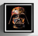 Henevor - Unique Set: Stormtrooper & Darth Vader Rusty,, Antiek en Kunst