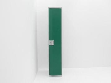 Locker/garderobekast - 180x35x50cm (hxbxd) - 1-deurs - beschikbaar voor biedingen