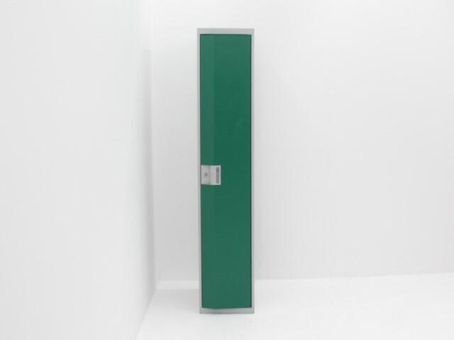 Locker/garderobekast - 180x35x50cm (hxbxd) - 1-deurs -, Huis en Inrichting, Woonaccessoires | Kapstokken, Overige typen, Gebruikt