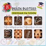 Eureka 3D Puzzle Collection - Brain Busters | Eureka -, Verzenden, Nieuw