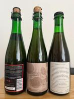 Cantillon, 3 Fonteinen, Tilquin - Iris 2007, Doejsel 2015 &, Verzamelen, Nieuw