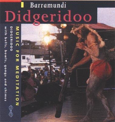 cd - Barramundi - Didgeridoo - Music For Meditation, Cd's en Dvd's, Cd's | Overige Cd's, Zo goed als nieuw, Verzenden