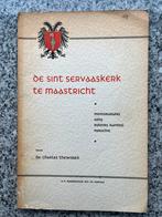 De Sint Servaaskerk te Maastricht, Verzenden, Dr. Charles Thewissen, 20e eeuw of later, Gelezen