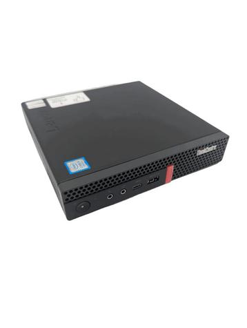Lenovo ThinkCentre m720q | i5 gen 9 | 256Gb SSD beschikbaar voor biedingen