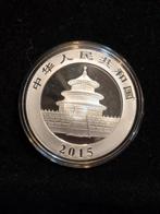China. 10 Yuan 2015 Panda (Zonder Minimumprijs), Postzegels en Munten