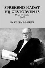 Lamain, Ds. W.C.-Sprekend nadat hij gestorven is (17e en 18e, Boeken, Verzenden, Nieuw