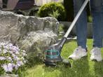 GARDENA Accu Trimmer SmallCut Li-23R Grastrimmer - 15W, Verzenden, Zo goed als nieuw