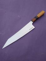 Keukenmes - Kiritsuke mes verlengd door legendarische K, Antiek en Kunst