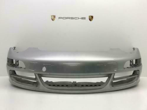 Porsche 997 2/4 (MK I) Originele voorbumper bekleding, Auto-onderdelen, Carrosserie en Plaatwerk, Gebruikt, Bumper