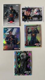 2024 Topps Chrome, Chrome F1, Eccellenza F1 Max Verstappen, Nieuw
