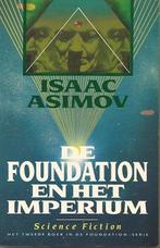 De Foundation en het Imperium 9789022979358 Asimov, Boeken, Asimov, Gelezen, Verzenden