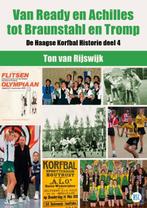 Van Ready en Achilles tot Braunstahl en Tromp / De Haagse, Boeken, Verzenden, Zo goed als nieuw, Ton van Rijswijk